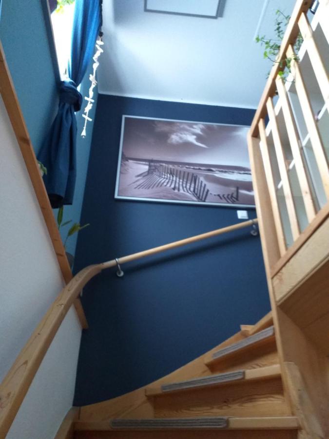 Ferienwohnung Am Sendberg Frielendorf エクステリア 写真