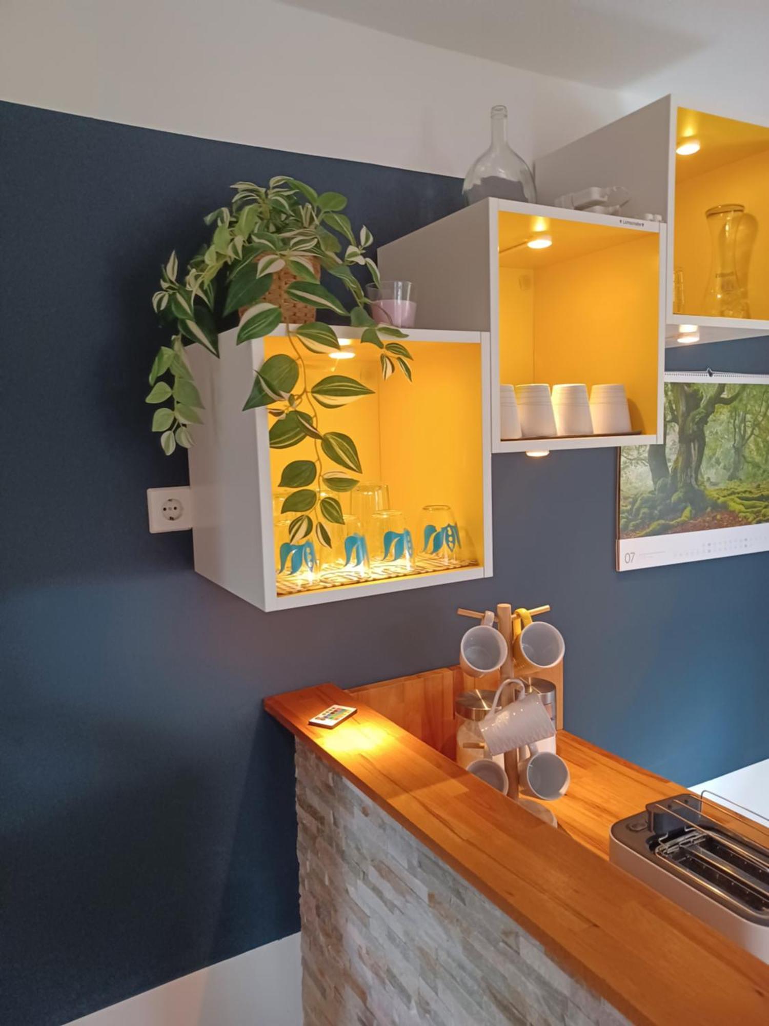 Ferienwohnung Am Sendberg Frielendorf エクステリア 写真