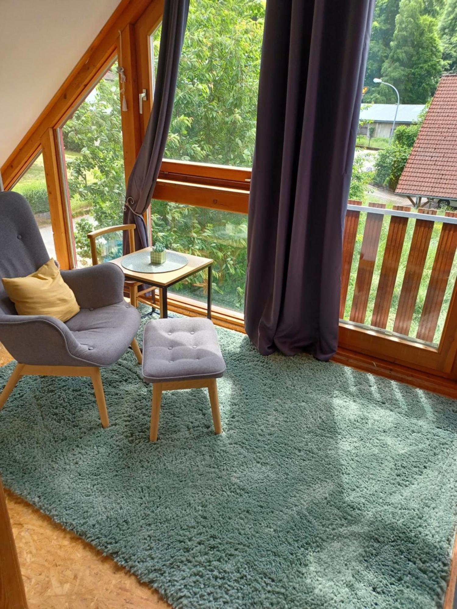 Ferienwohnung Am Sendberg Frielendorf エクステリア 写真
