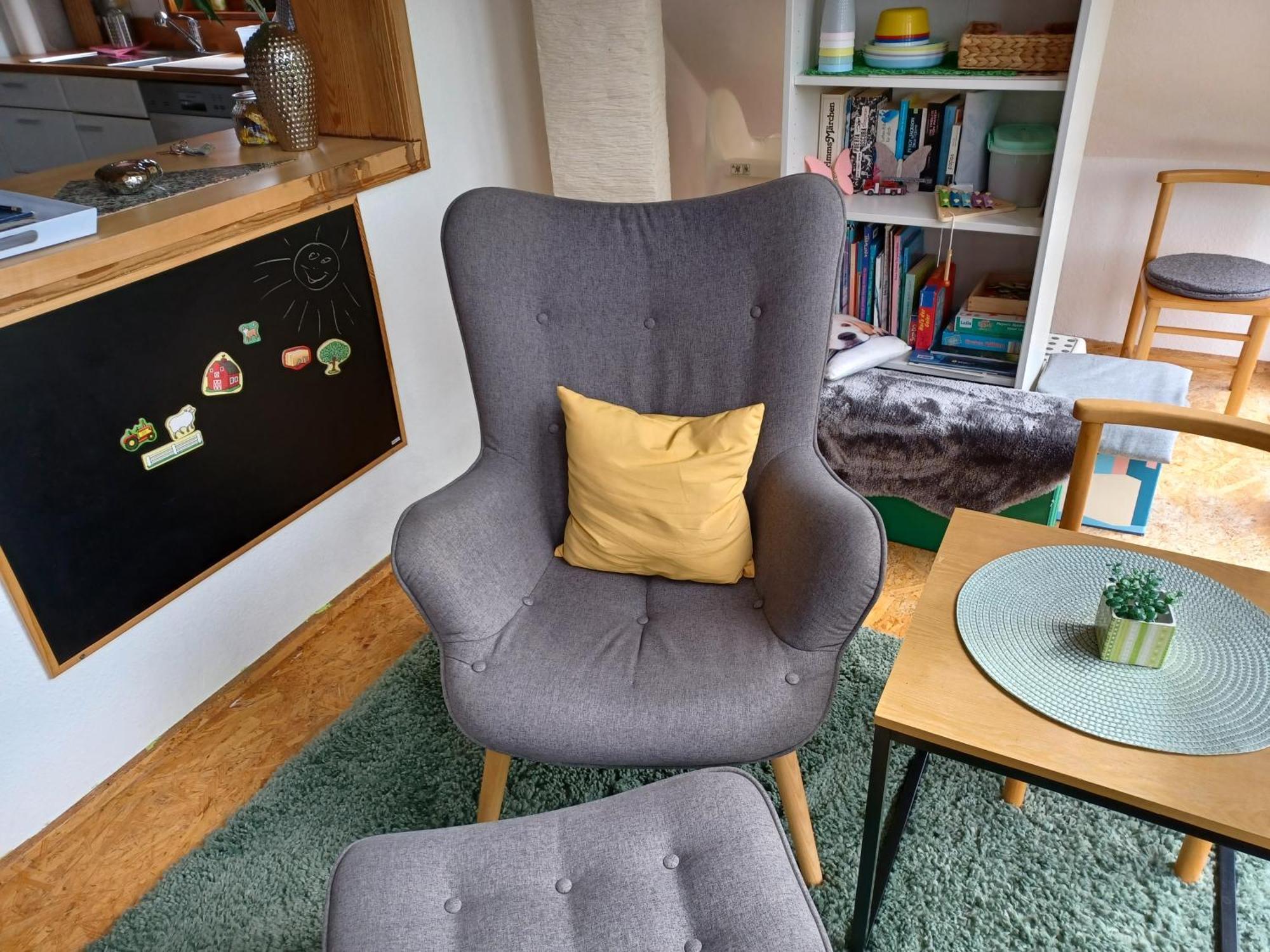 Ferienwohnung Am Sendberg Frielendorf エクステリア 写真