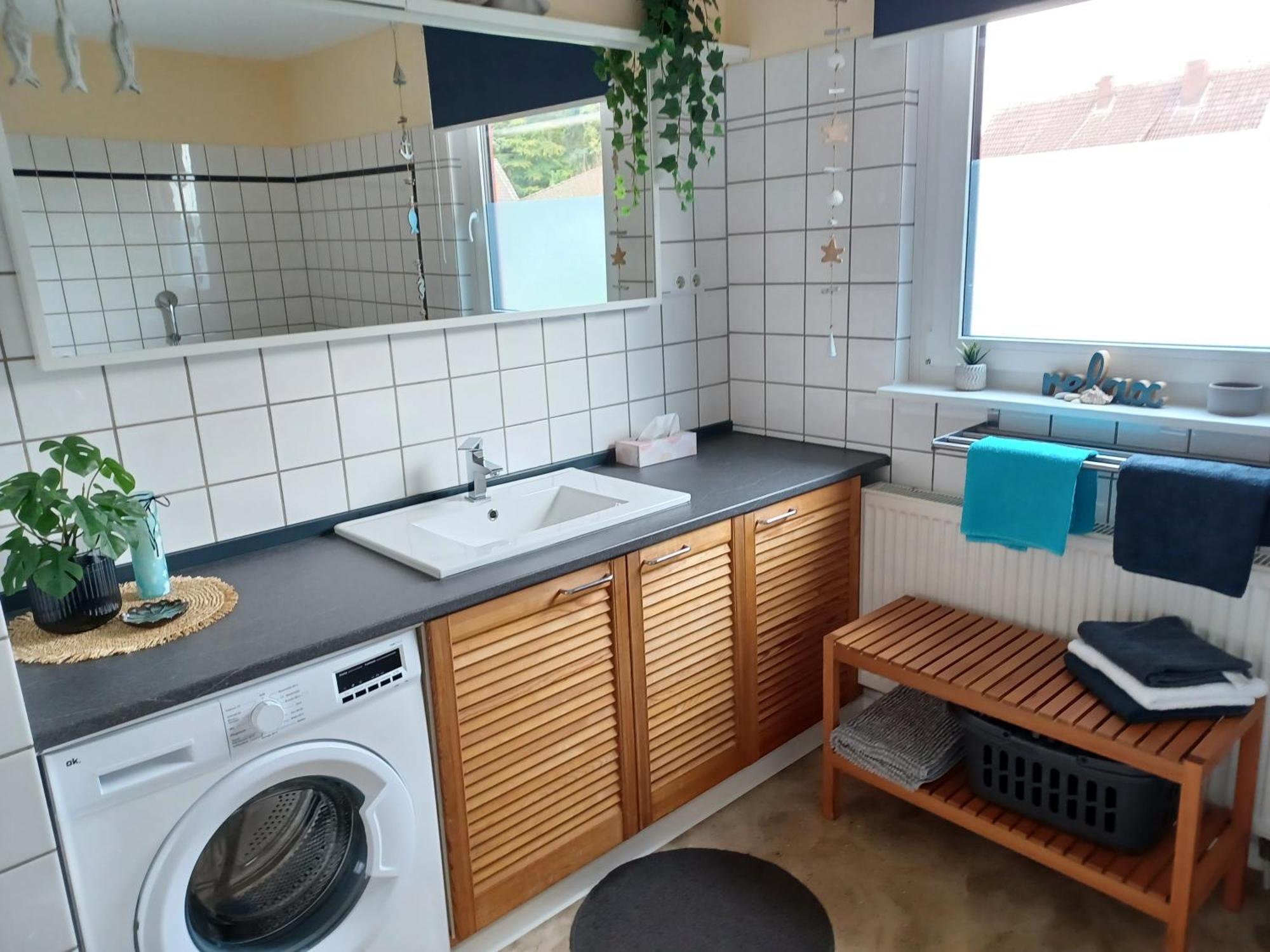 Ferienwohnung Am Sendberg Frielendorf エクステリア 写真