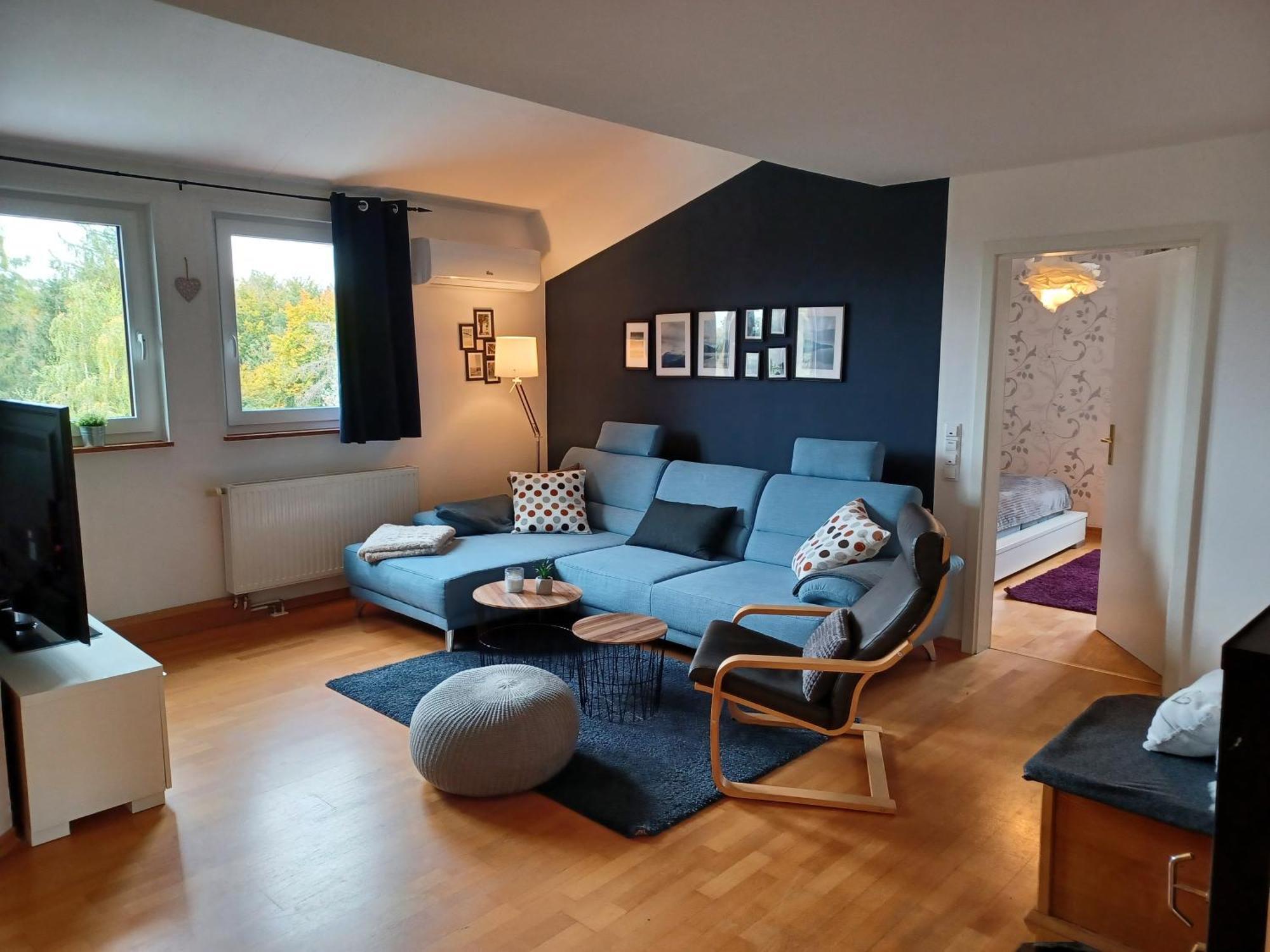 Ferienwohnung Am Sendberg Frielendorf エクステリア 写真