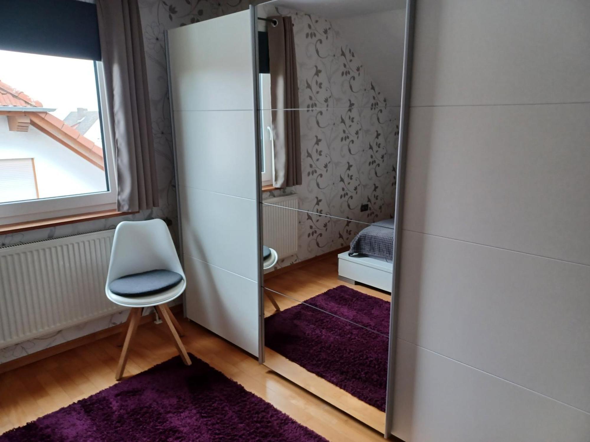 Ferienwohnung Am Sendberg Frielendorf エクステリア 写真